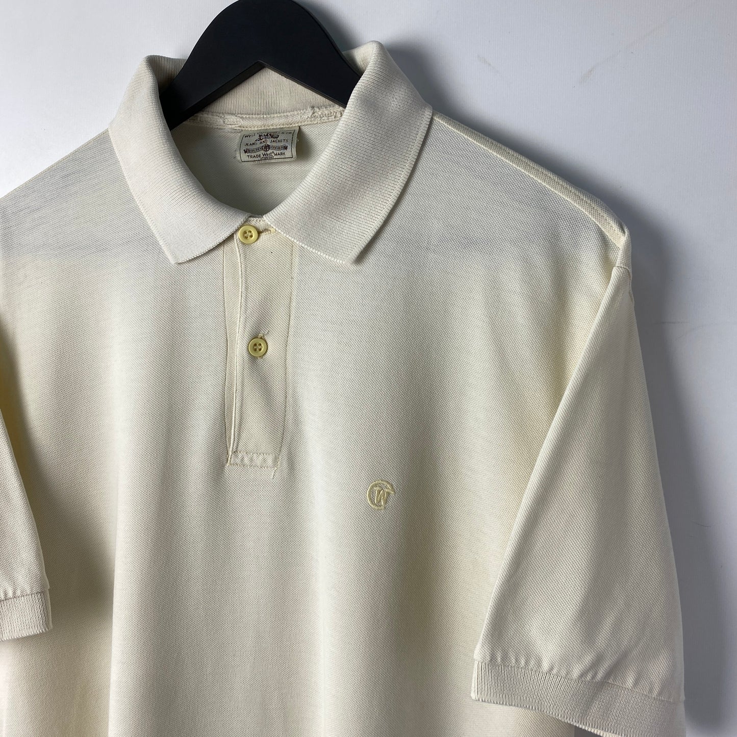 Polo West Trade Mark Beige