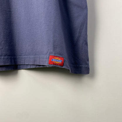 Dickies Navy Blue XL+ T-Shirt