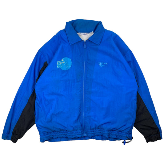 Chaqueta fina Reebok vintage (L)