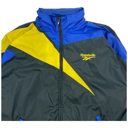 Chaqueta fina Reebok vintage (L)