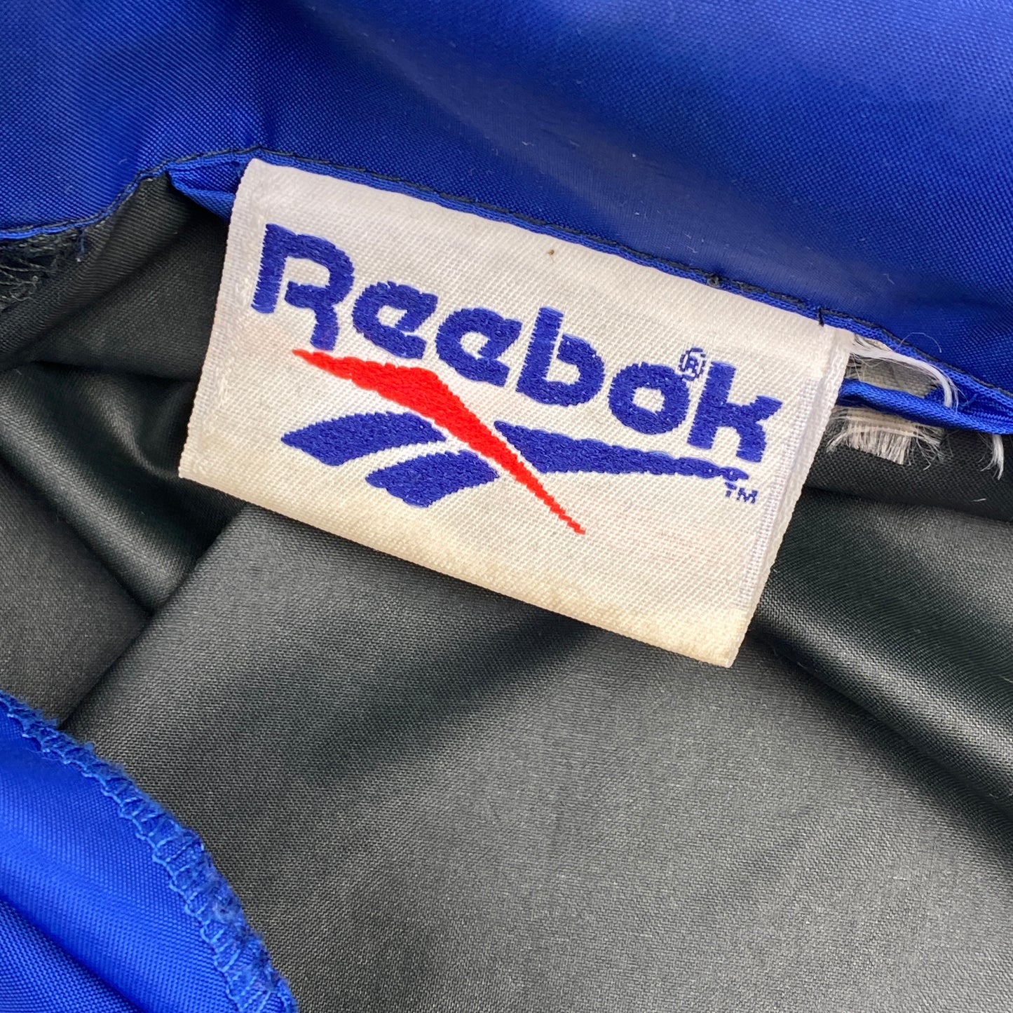 Chaqueta fina Reebok vintage (L)