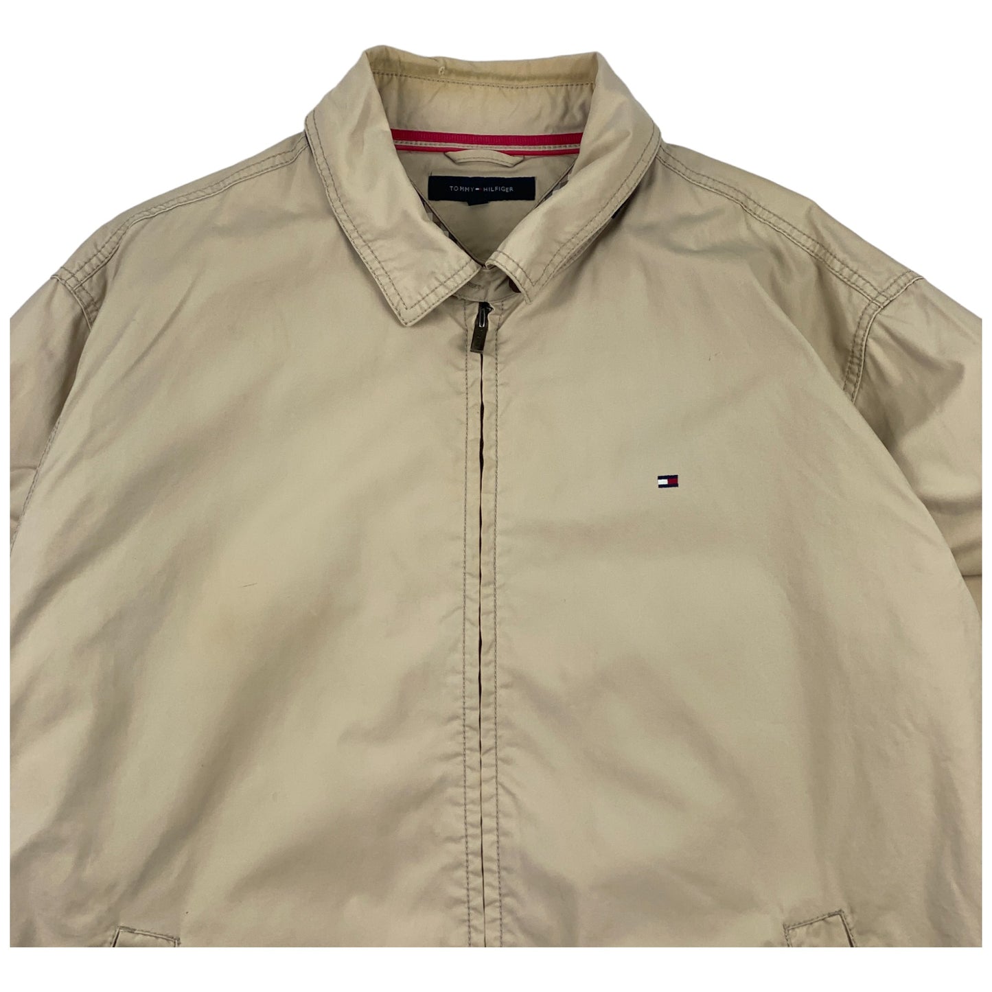 Chaqueta Harrington Tommy Hilfiger (XL+)