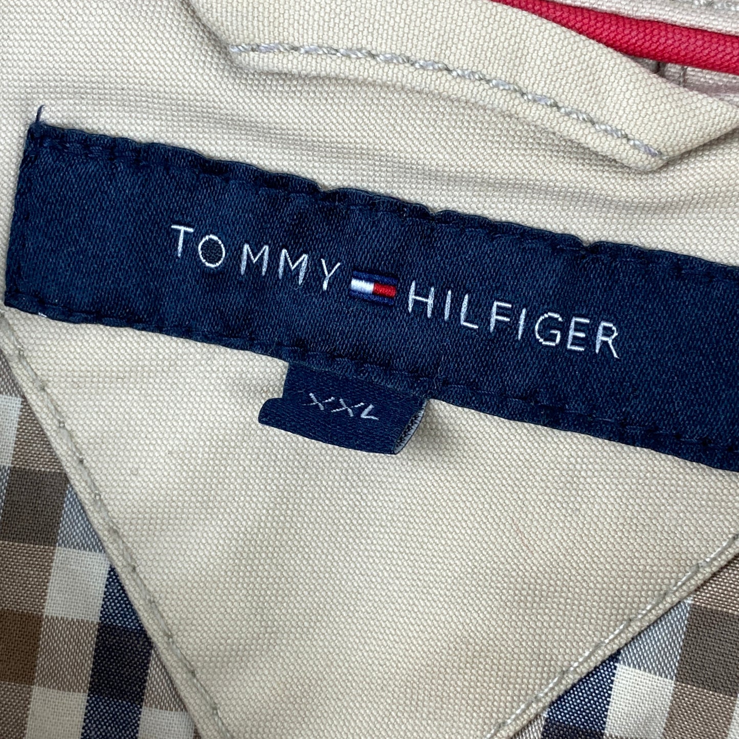 Chaqueta Harrington Tommy Hilfiger (XL+)