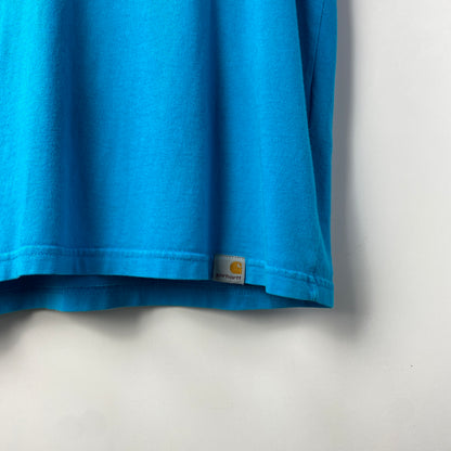 Carhartt T-shirt Blue S