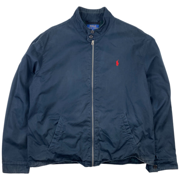 Chaqueta Harrington Ralph Lauren clasica (S) – Selecto Vintage