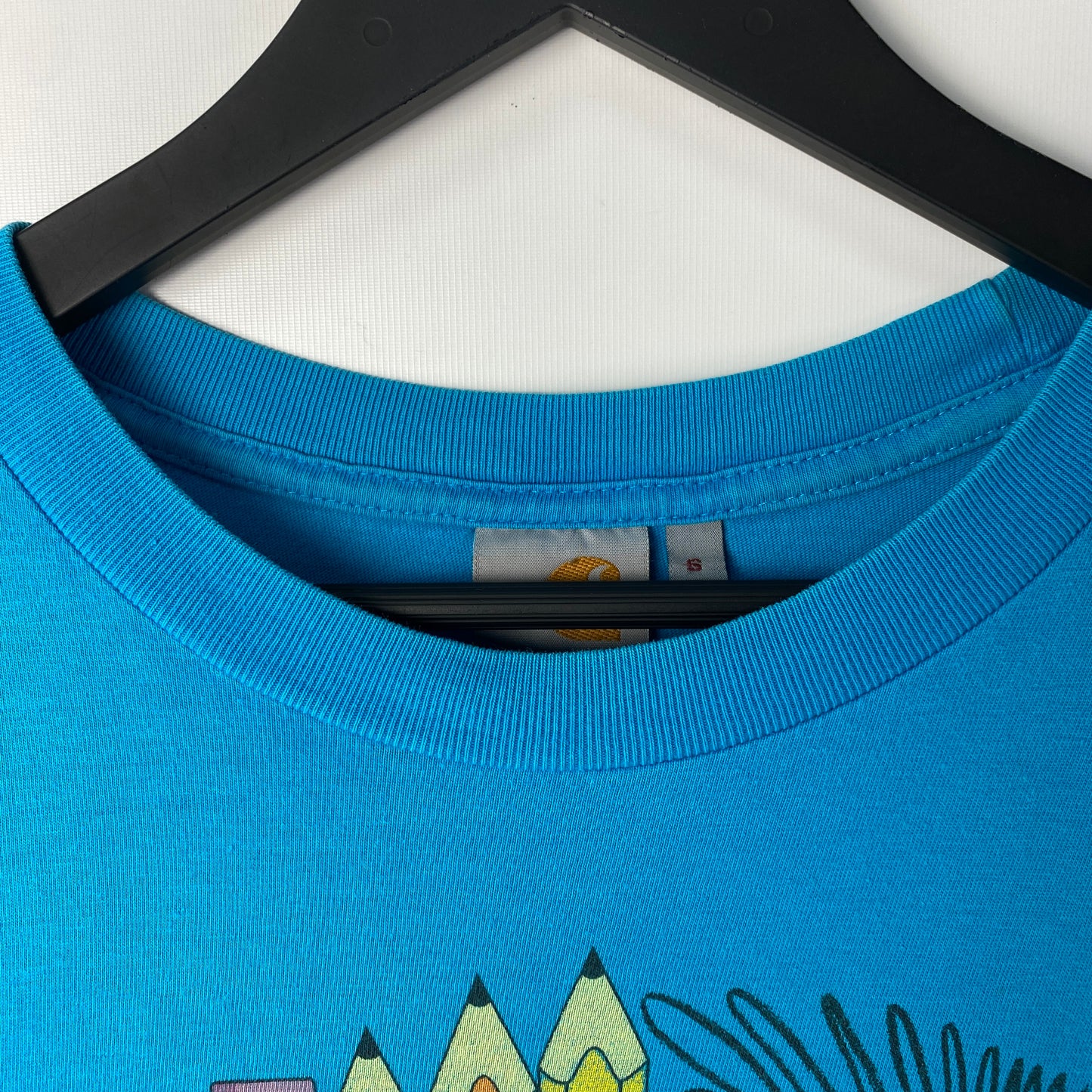 Carhartt T-shirt Blue S