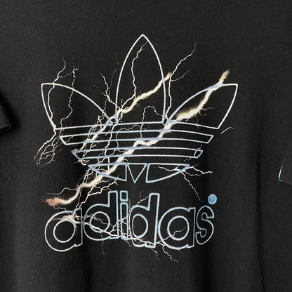 Camiseta Adidas Negro L