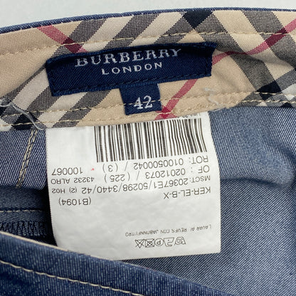 Pantalon Burberry simple (42-M)