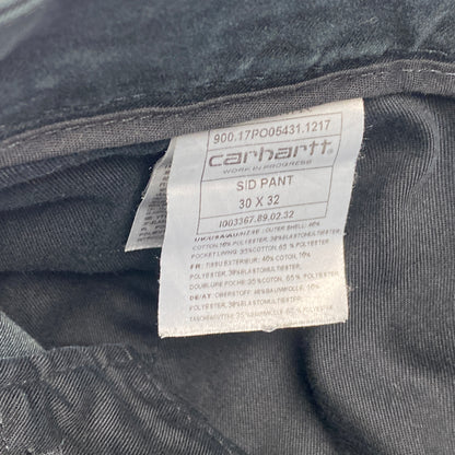 Pantalon Carhartt Sid pant (30-S)