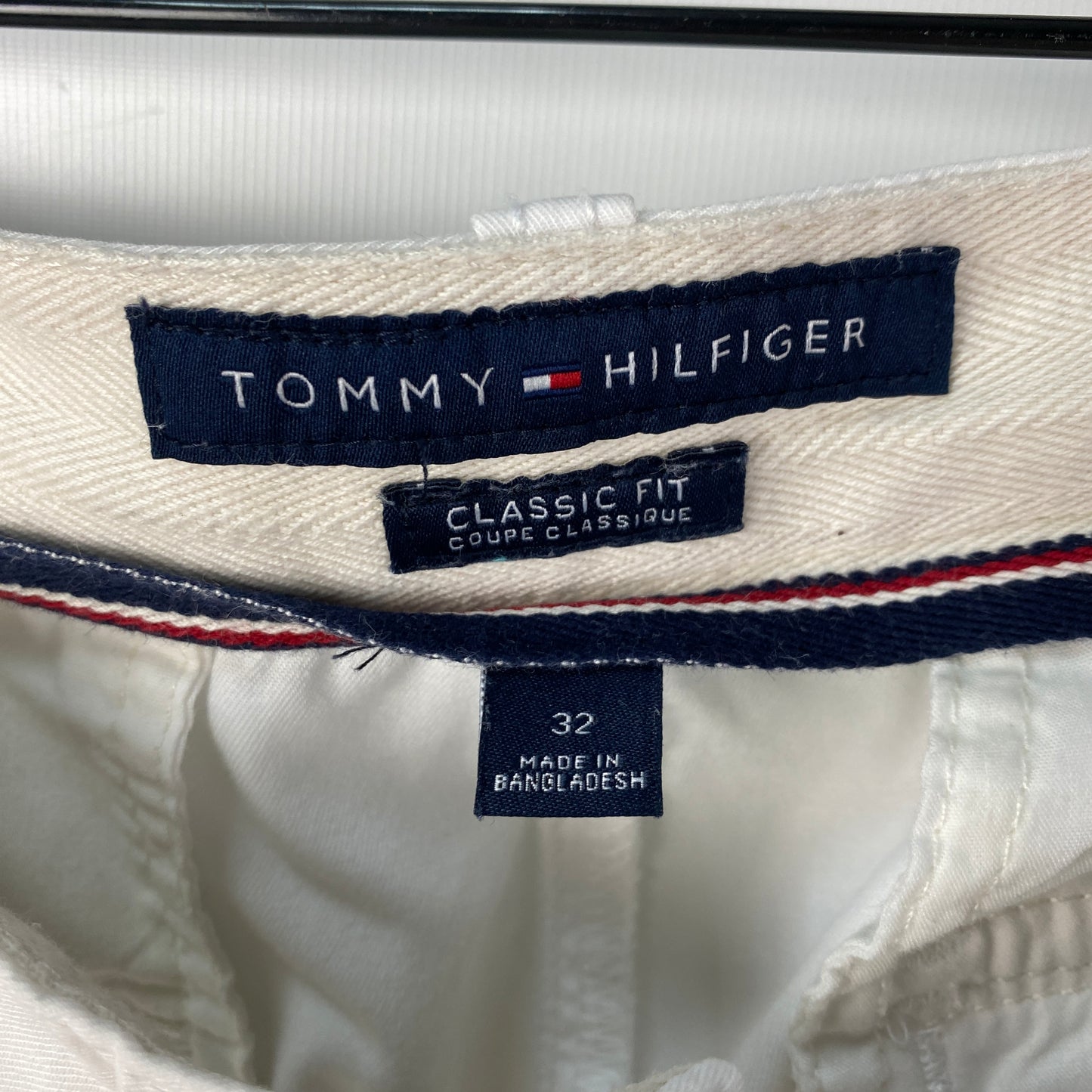 Pantalón Short Tommy Hilfiger M