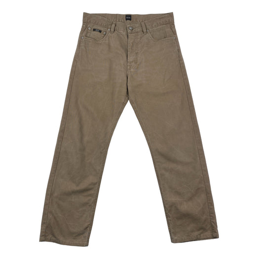 Pantalon Hugo Boss recto ()