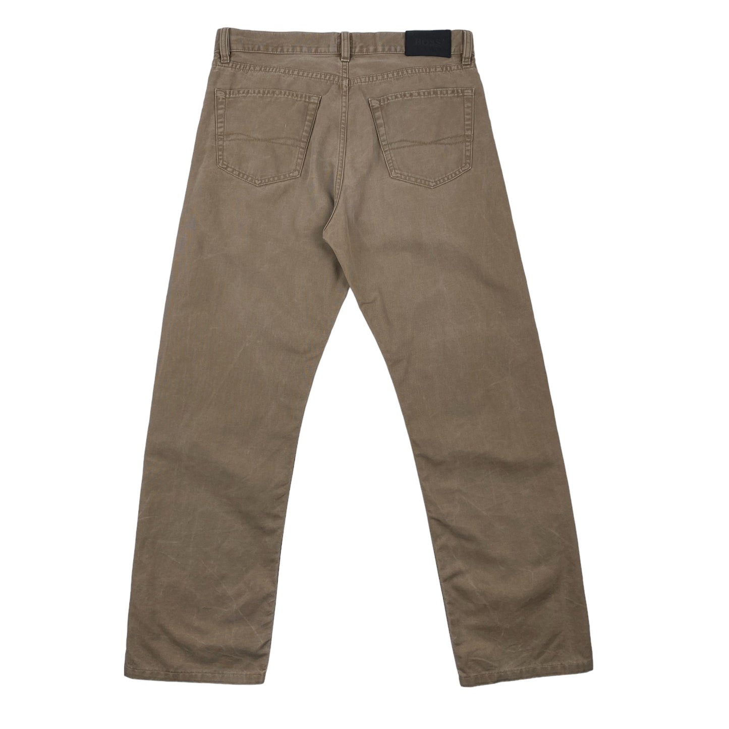 Pantalon Hugo Boss recto ()