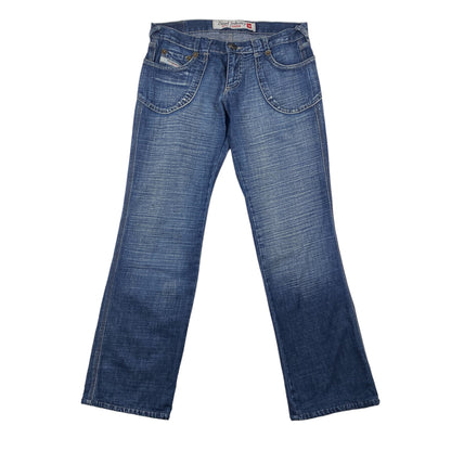 Pantalon Diesel vaquero (30-S) Mujer