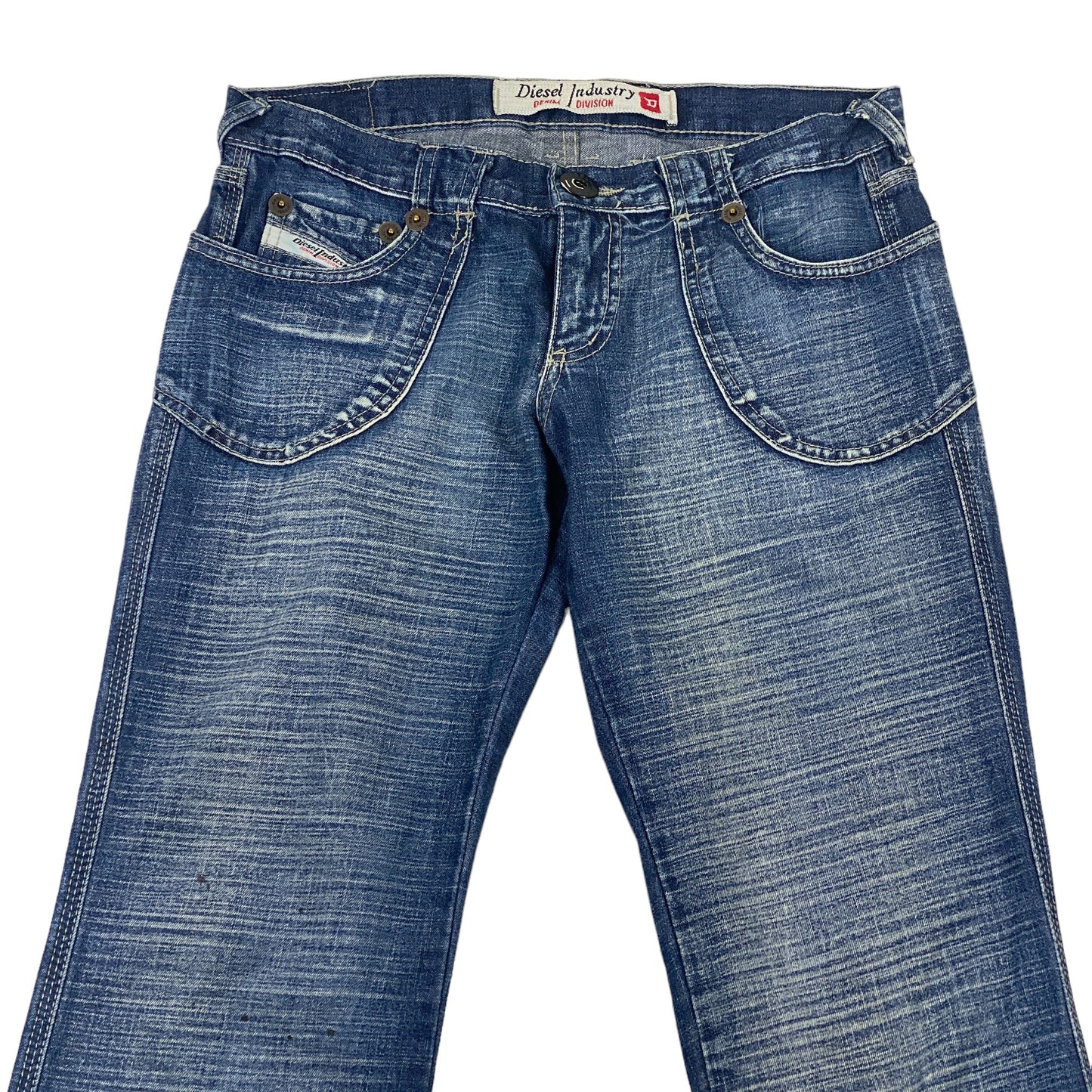 Pantalon Diesel vaquero (30-S) Mujer