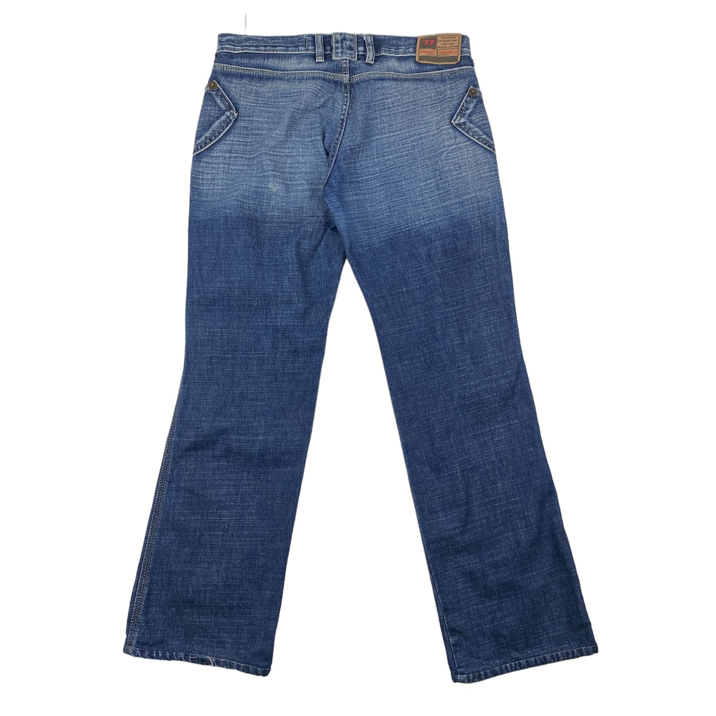 Pantalon Diesel vaquero (30-S) Mujer