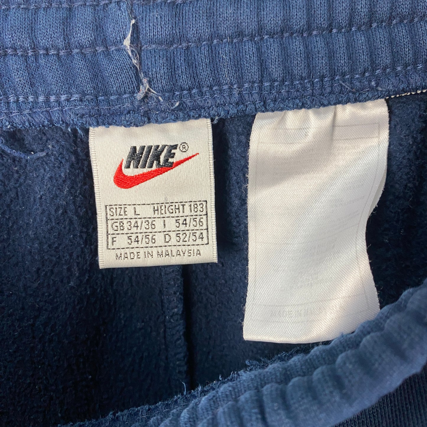 Pantalón Chándal Nike 1990s L