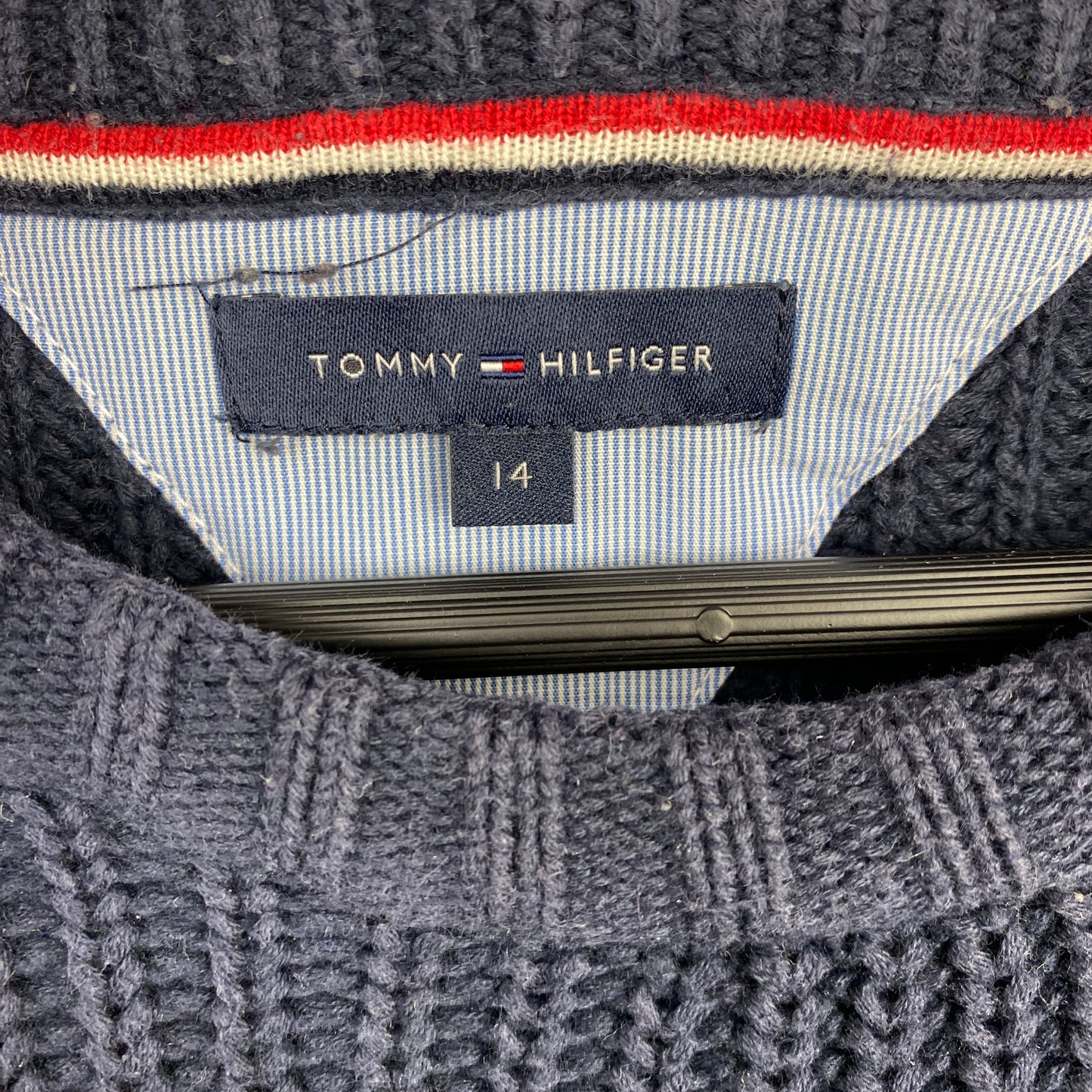 Jersey Tommy Hilfiger ''H'' M