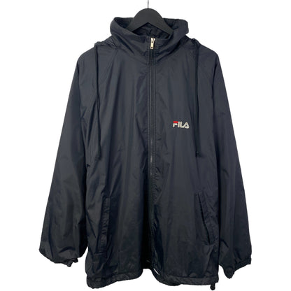 Fila Small Logo L Jacket