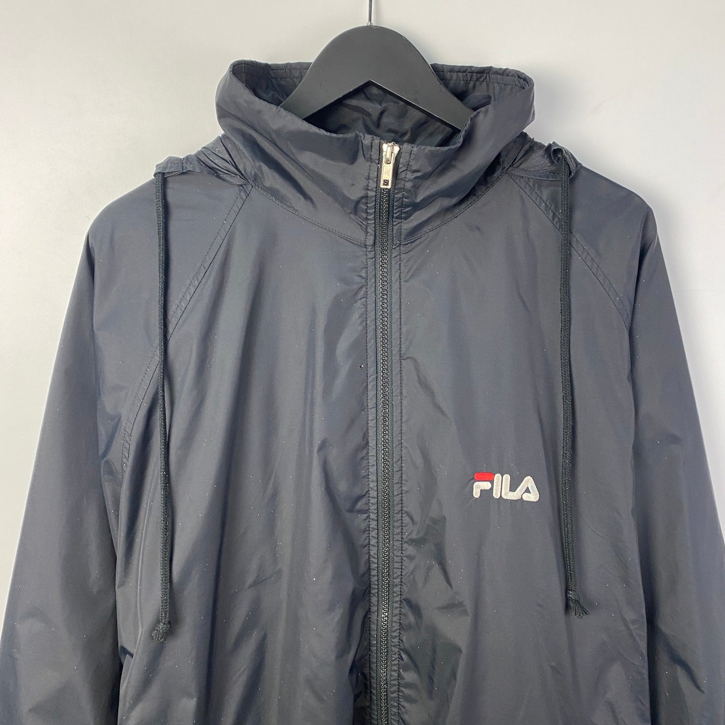 Fila Small Logo L Jacket