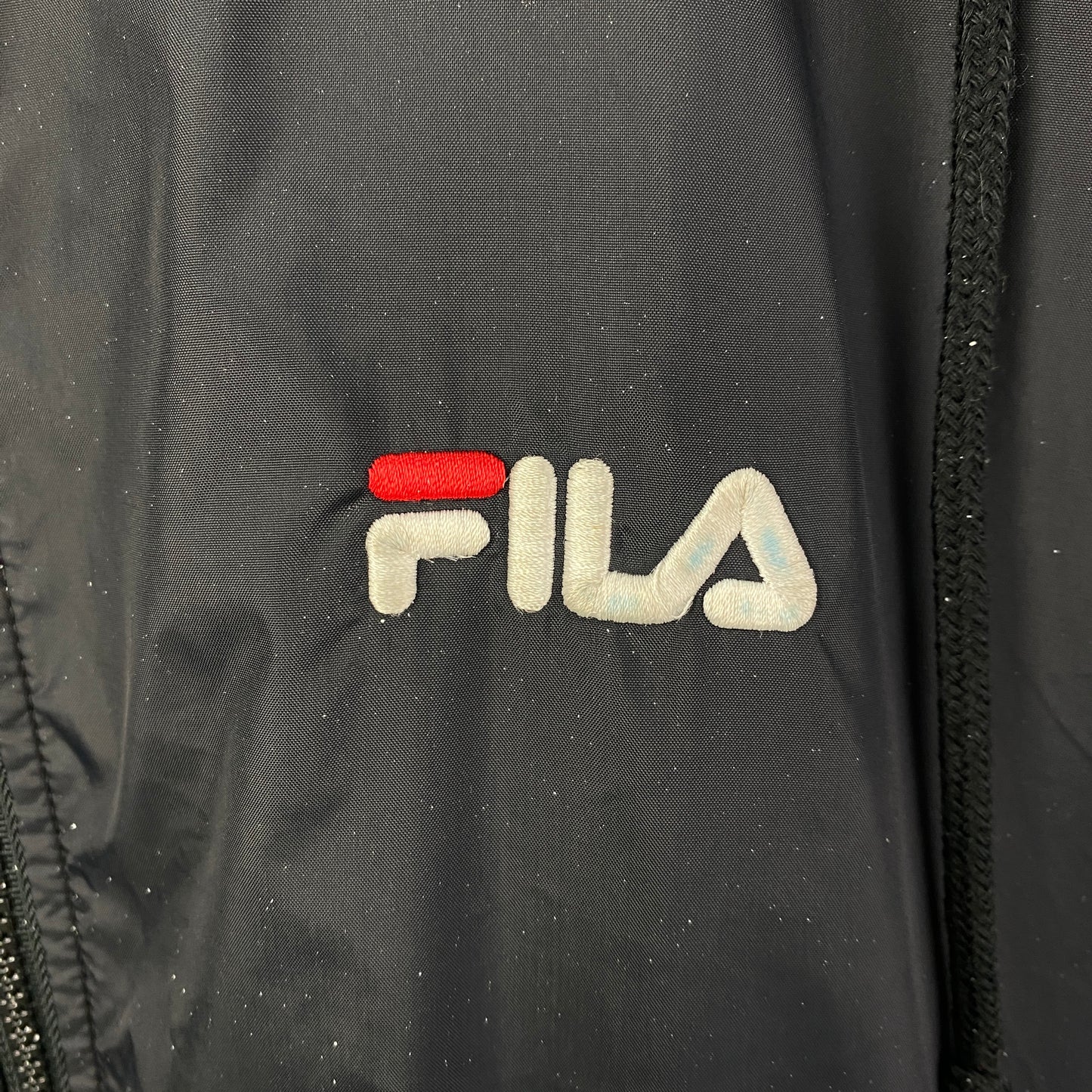 Fila Small Logo L Jacket