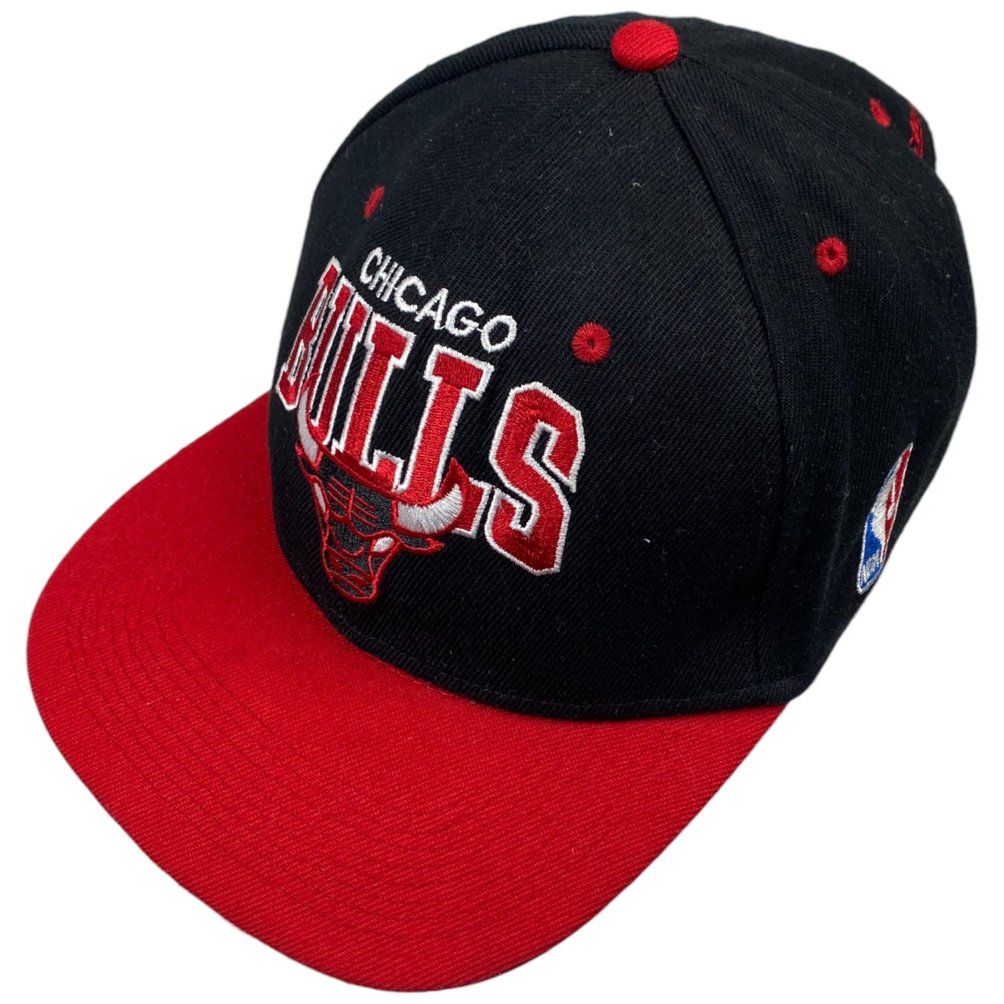 Gorra Chicago Bulls Mitchell & Ness