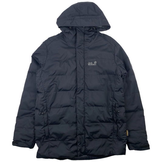 Chaqueta Parka plumas Jack Wolfskin (M)