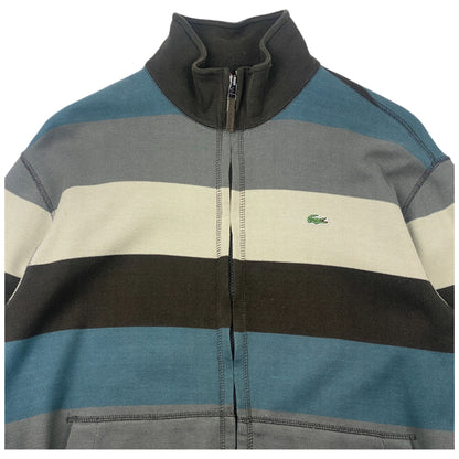 Jersey Lacoste zipper (L)