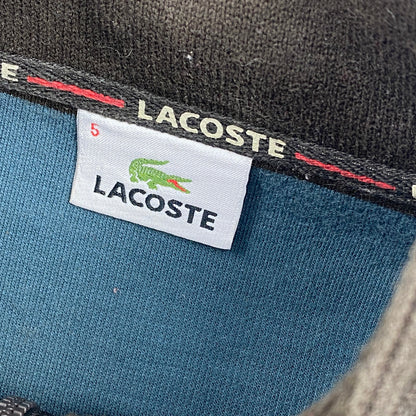 Jersey Lacoste zipper (L)