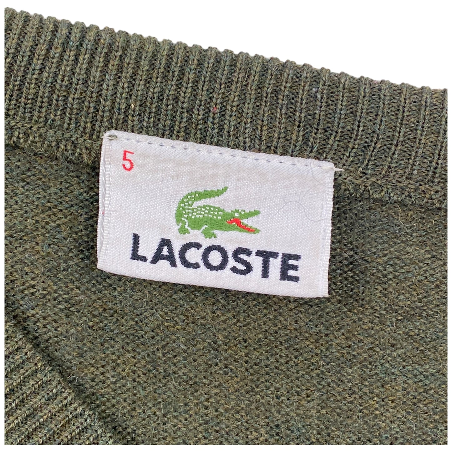 Jersey Lacoste Pico ()