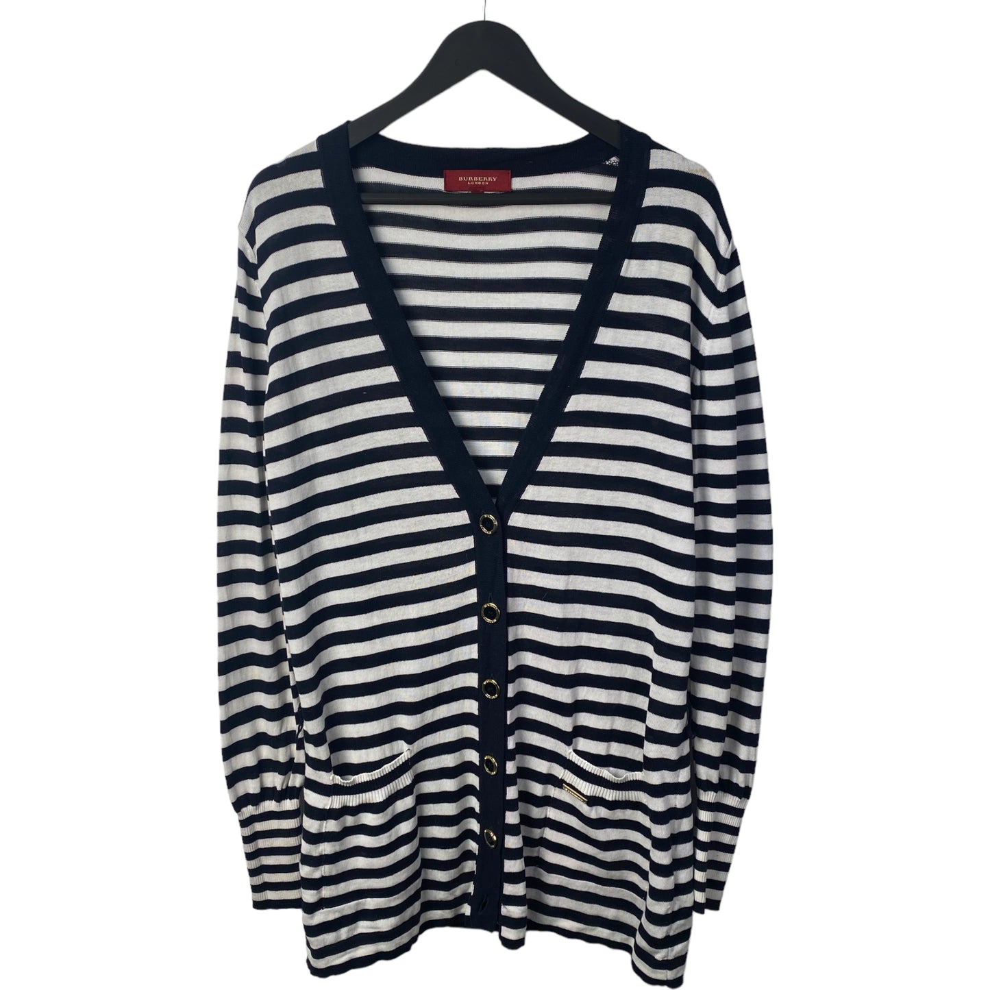 Burberry London Cardigan Sweater M