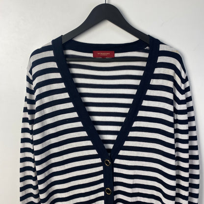 Burberry London Cardigan Sweater M