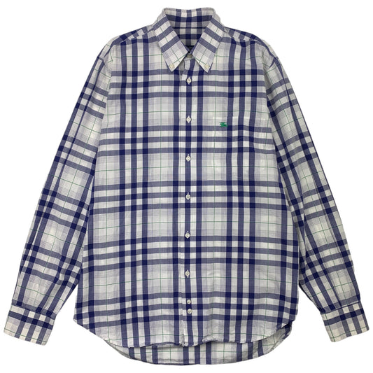 Camisa Burberry cuadros (S)