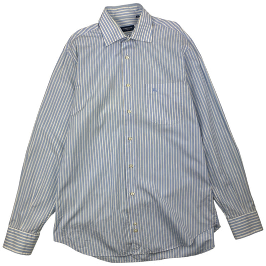 Camisa Burberry rayas (M)