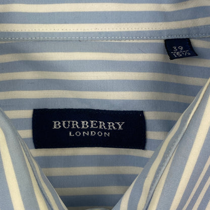 Camisa Burberry rayas (M)