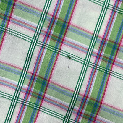 Camisa Burberry cuadros (XL)