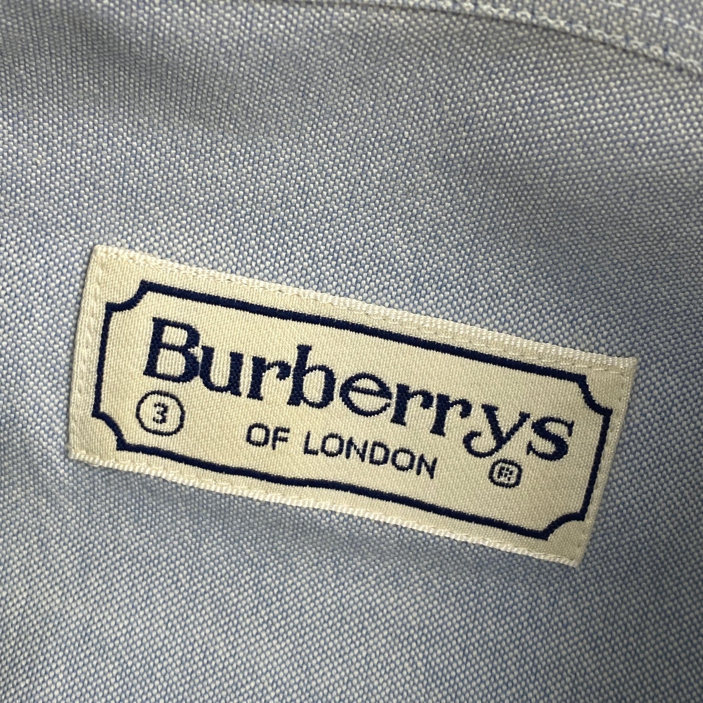 Camisa Burberry lisa (M)