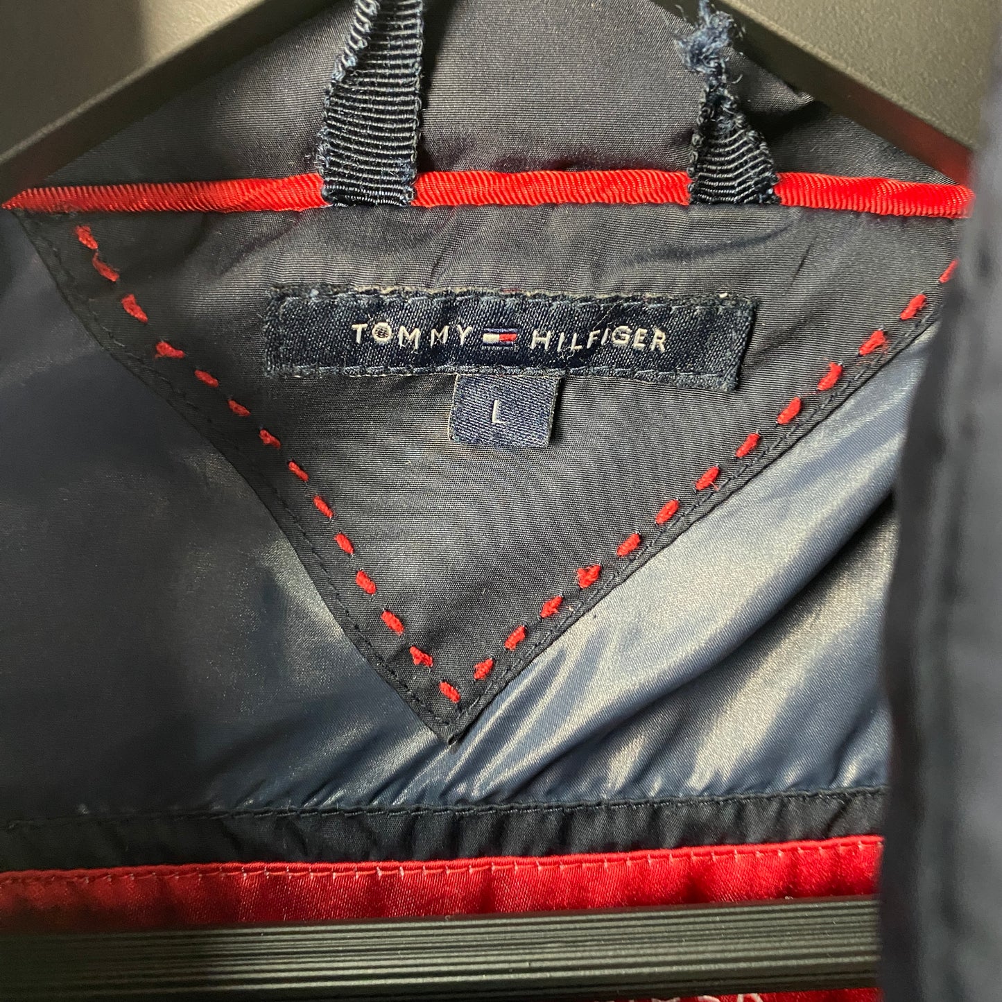 Chaqueta Plumífero Tommy Hilfiger L Mujer