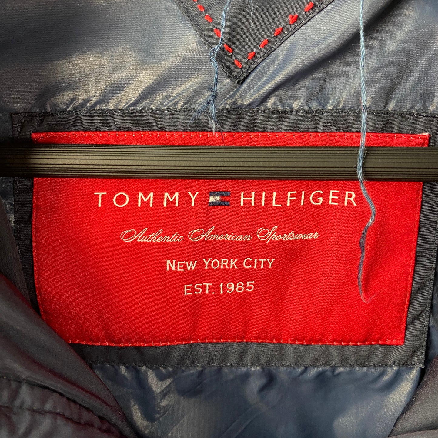 Chaqueta Plumífero Tommy Hilfiger L Mujer