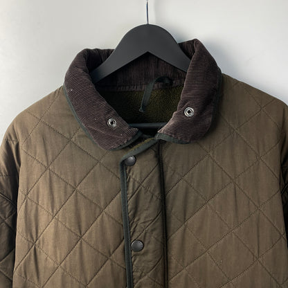 Abrigo Barbour XL+