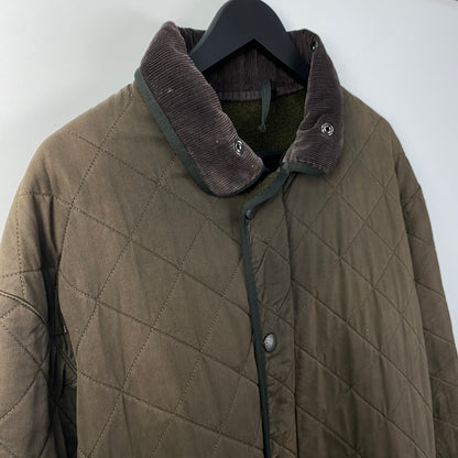 Barbour XL+ Coat