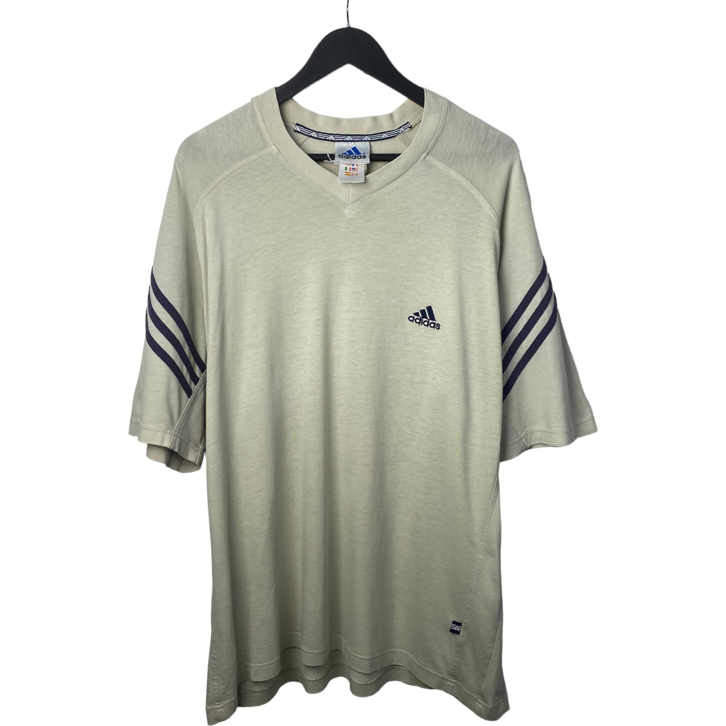 Camiseta Pico Adidas 2000s XL