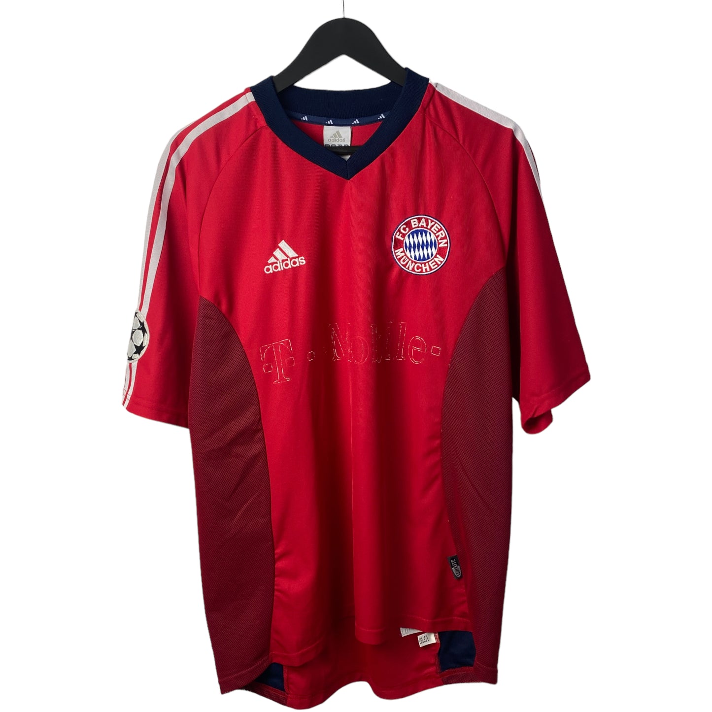 Camiseta Adidas Bayern Munchen 02' L