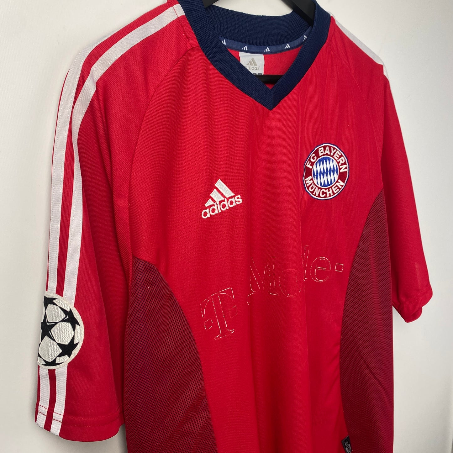 Adidas Bayern Munchen 02' L T-shirt