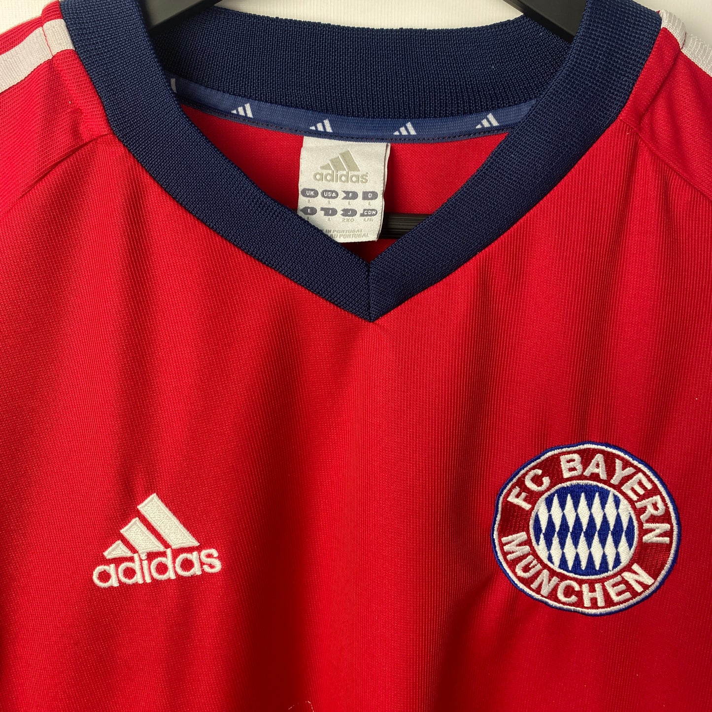 Camiseta Adidas Bayern Munchen 02' L