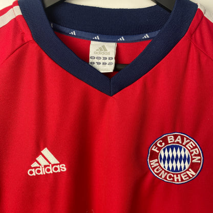 Camiseta Adidas Bayern Munchen 02' L