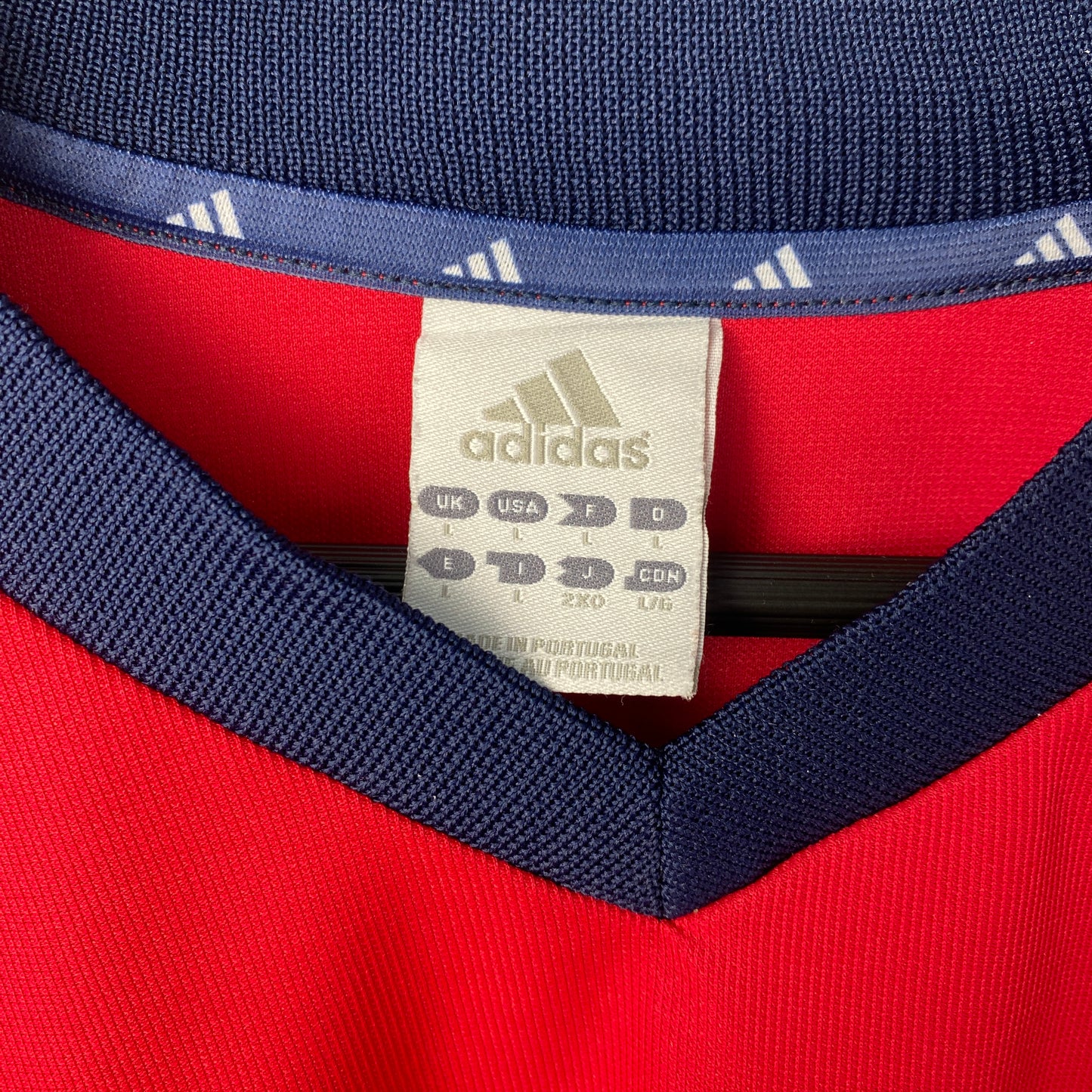 Camiseta Adidas Bayern Munchen 02' L