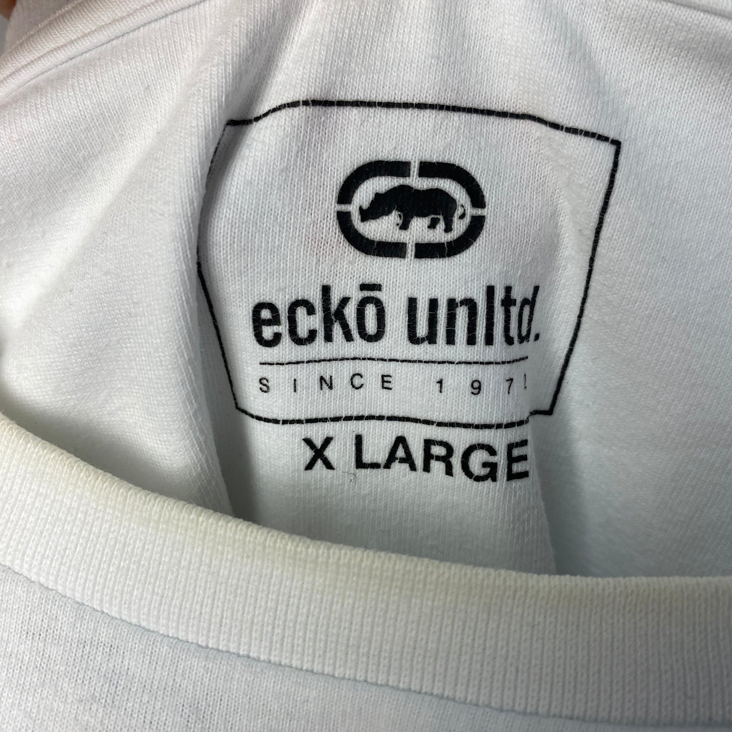 Camiseta Ecko Unltd XL