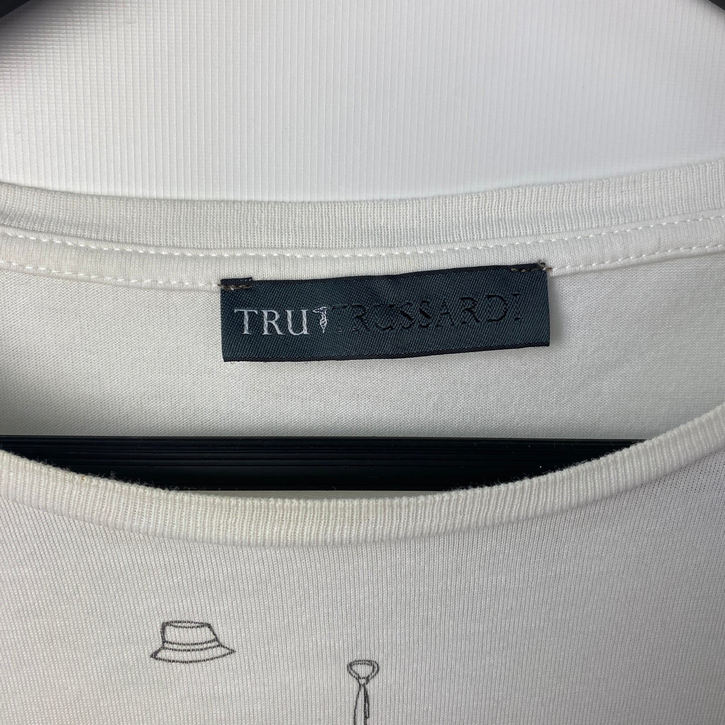 Tru Trussardi T-shirt L