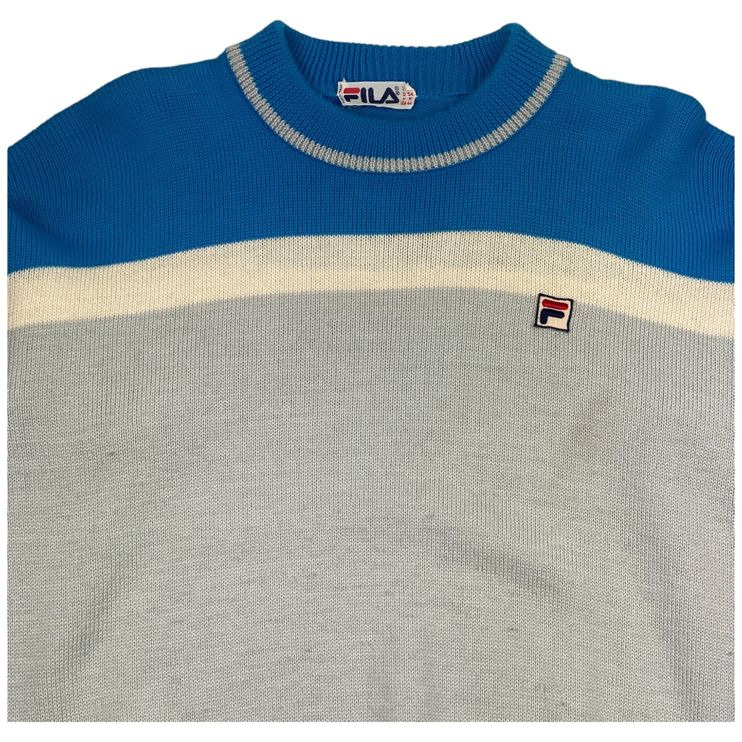 Jersey Fila italia vintage (M-44)