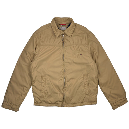 Chaqueta Harrington acolchada Tommy Hilfiger (M)